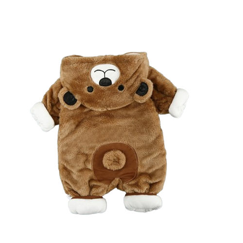 Winter Soft Cotton Baby Onesie for Newborns and Infants