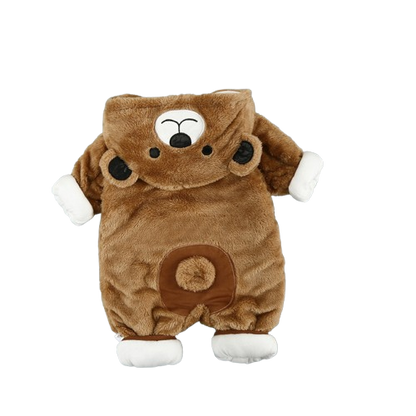 Winter Soft Cotton Baby Onesie for Newborns and Infants