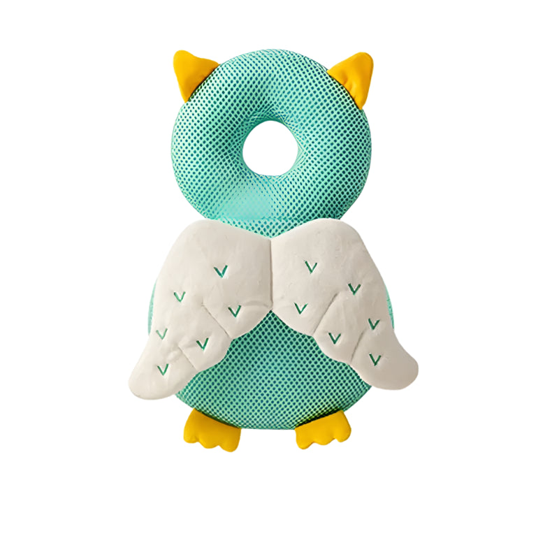 Baby Head Protector Backpack Pillow