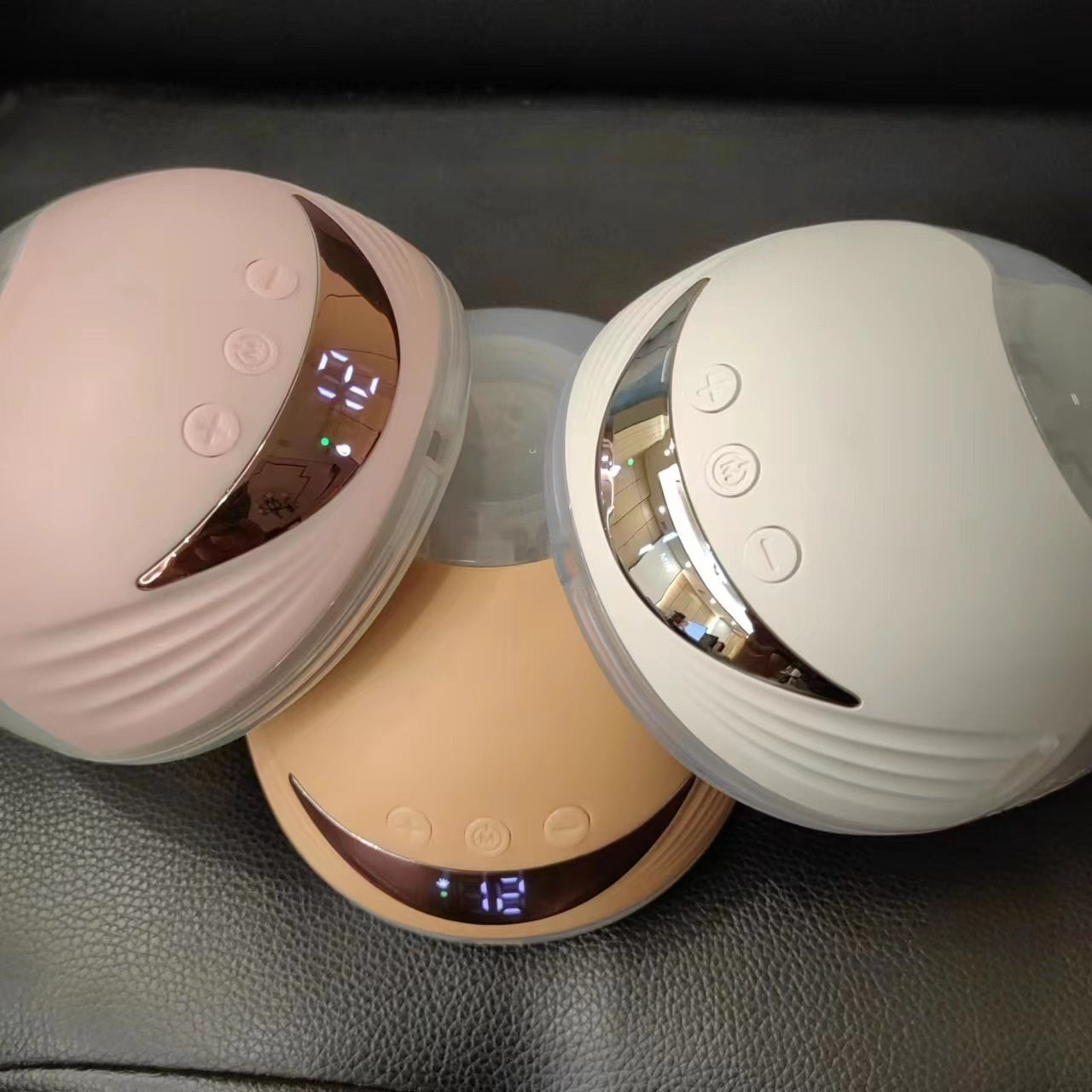 Wearable Electric Breast Pump – Hands-Free, Portable, Quiet & Rechargeable