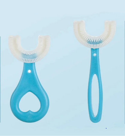 Silicone Baby Toothbrush
