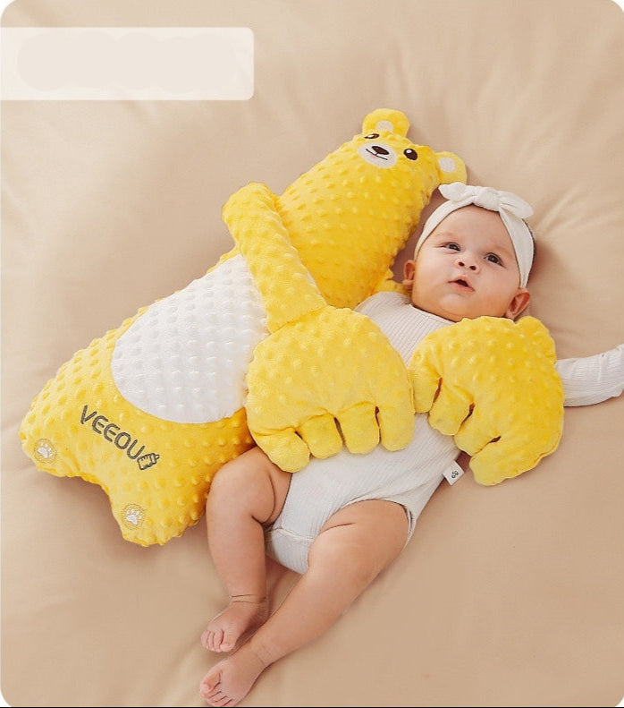 Baby Sleep Aid Soothing Hand Pillow