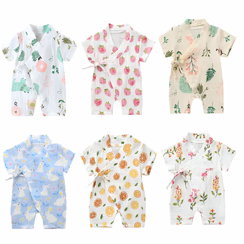 Infant Summer Clothing