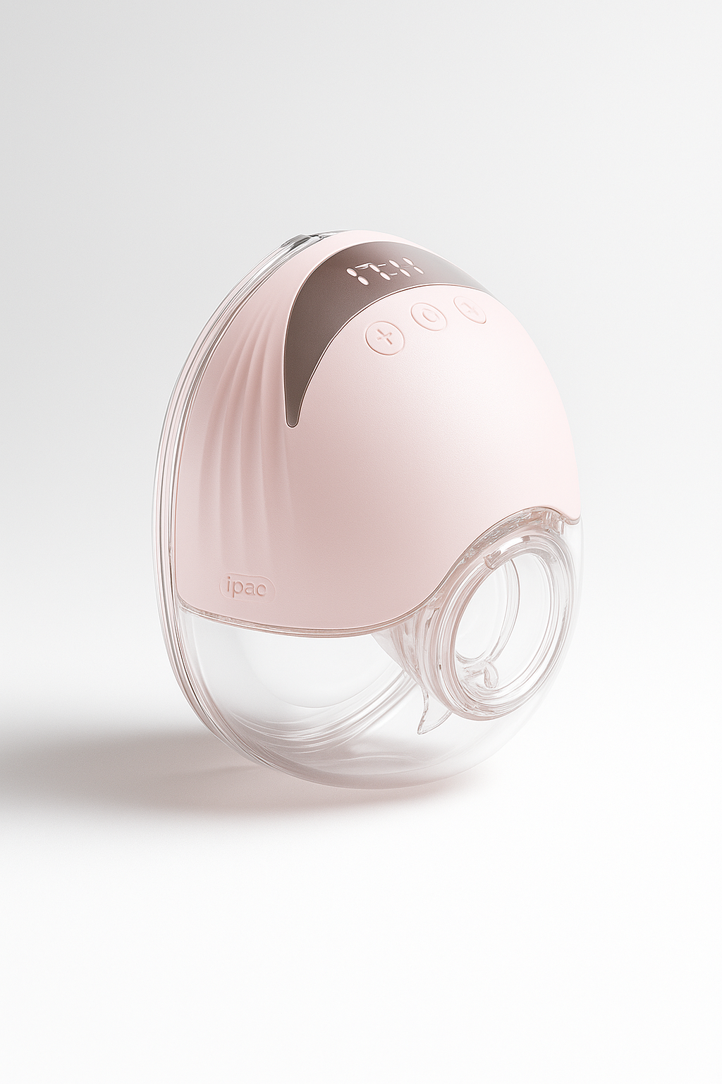 Wearable Electric Breast Pump – Hands-Free, Portable, Quiet & Rechargeable