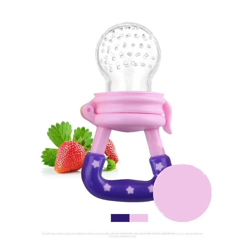 Silicone Baby Pacifier