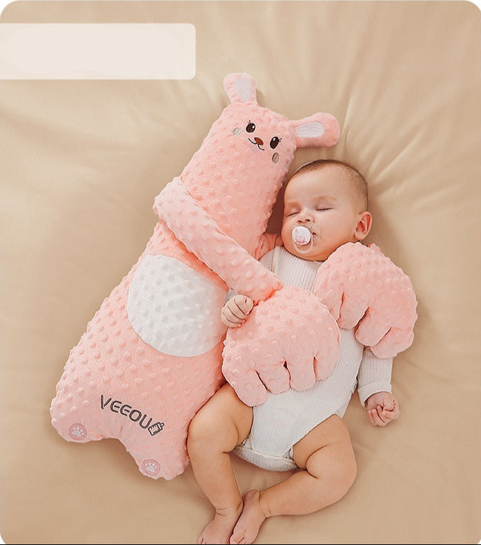 Baby Sleep Aid Soothing Hand Pillow