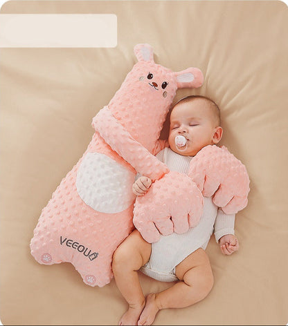 Baby Sleep Aid Soothing Hand Pillow