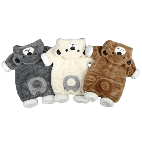 Winter Soft Cotton Baby Onesie for Newborns and Infants