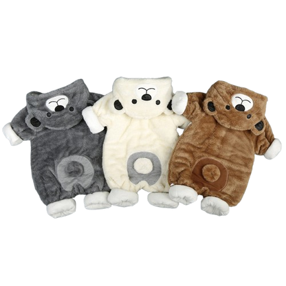 Winter Soft Cotton Baby Onesie for Newborns and Infants