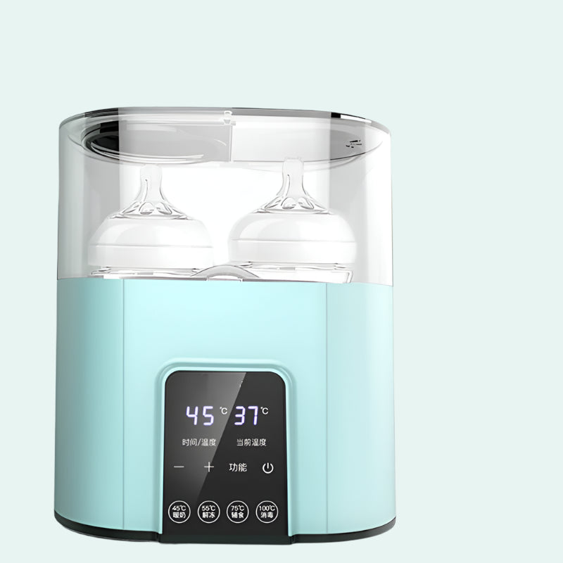 4 In 1 Multi-Function Thermostat Baby Bottle Warmer