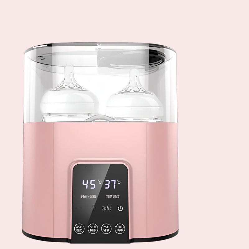 4 In 1 Multi-Function Thermostat Baby Bottle Warmer